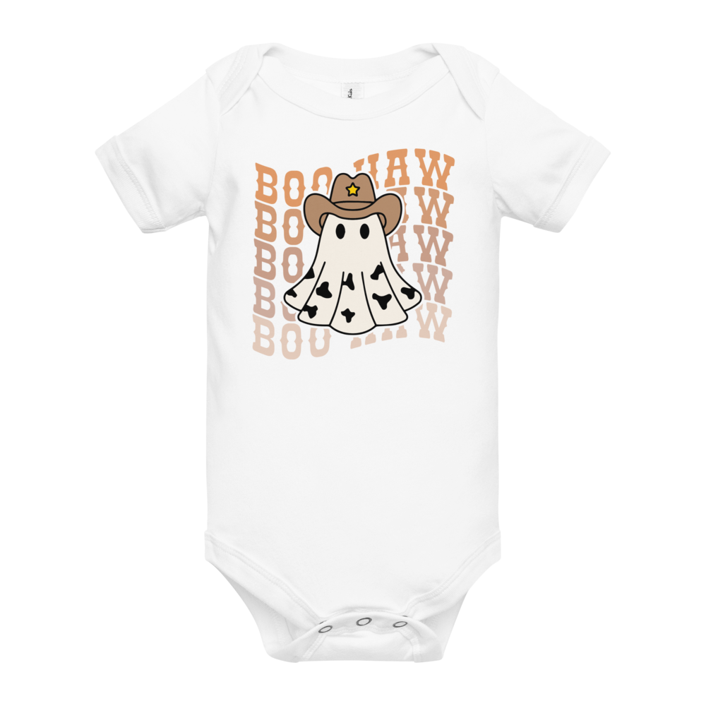 BOO Onesie