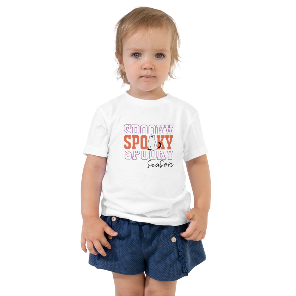 Spooky Season Kid's Short Sleeve Tee