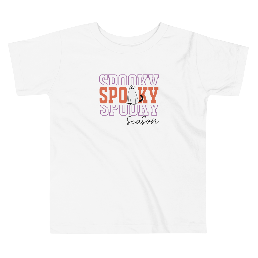 Spooky Season Kid's Short Sleeve Tee