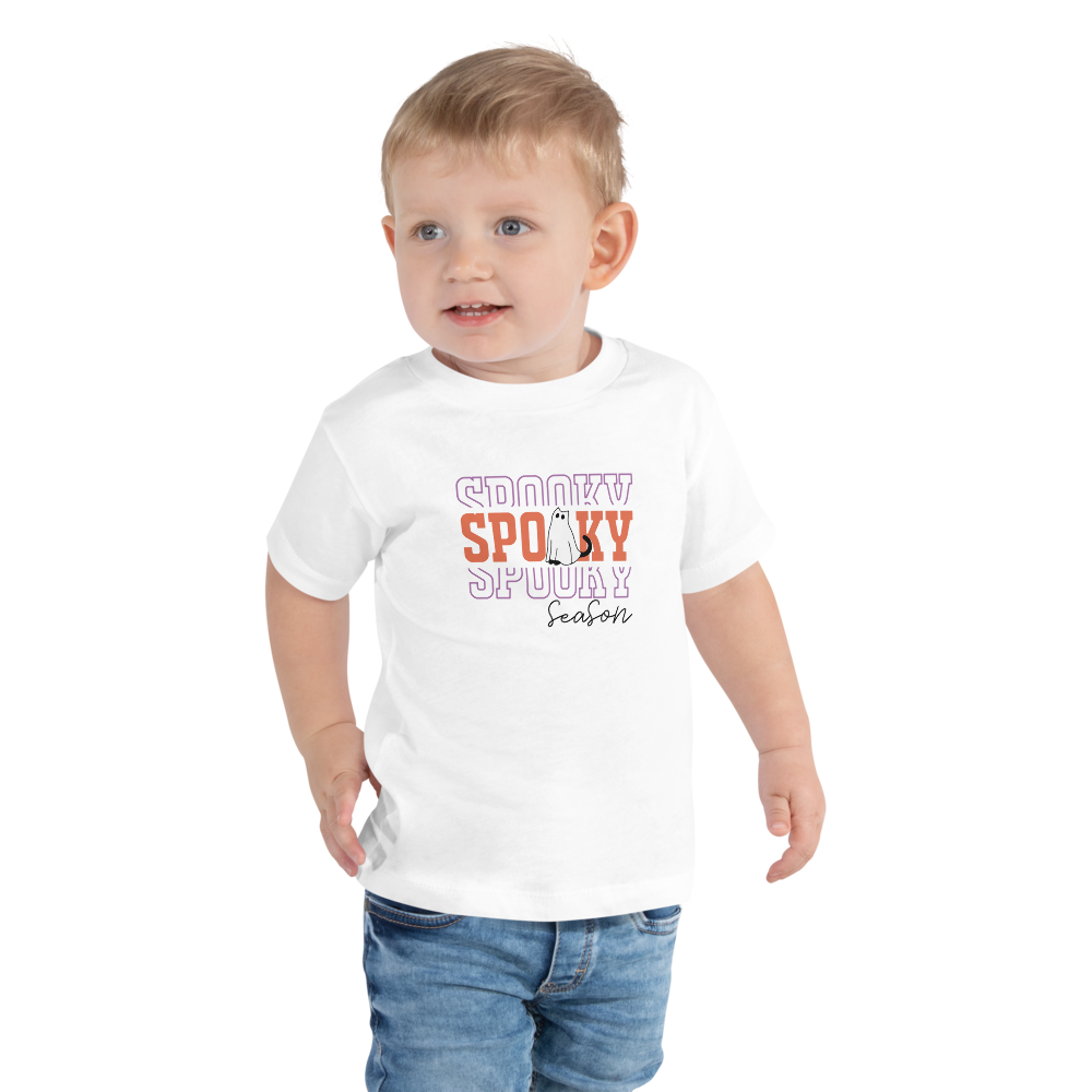 Spooky Season Kid's Short Sleeve Tee