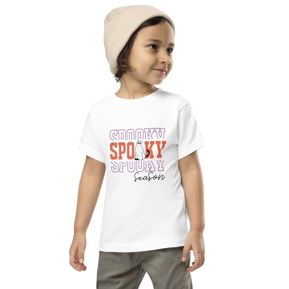 Spooky Season Kid's Short Sleeve Tee