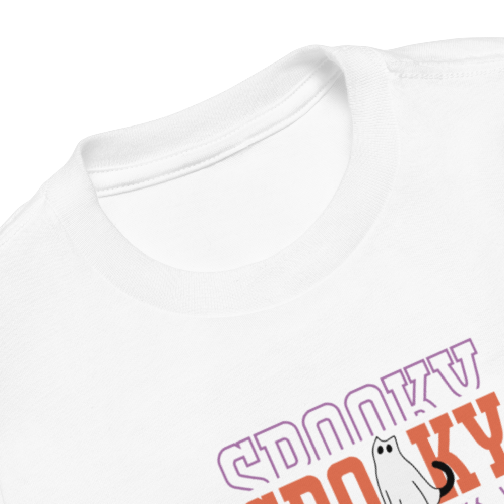 Spooky Season Kid's Short Sleeve Tee