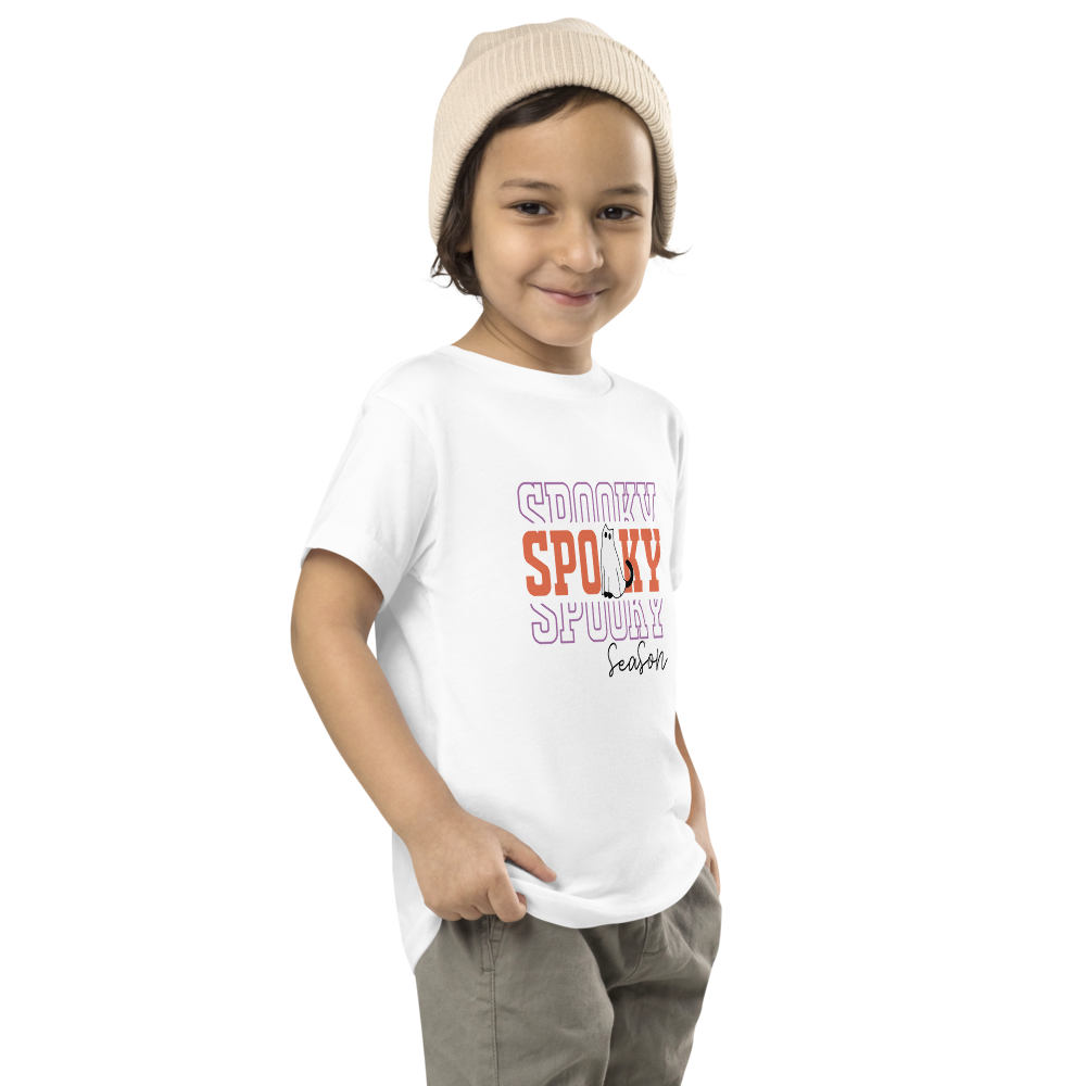 Spooky Season Kid's Short Sleeve Tee