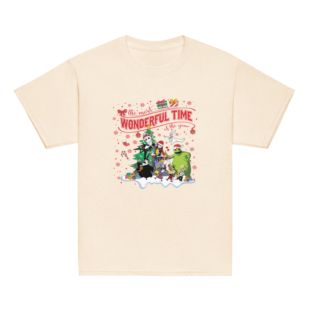 Wonderful Time Youth classic tee