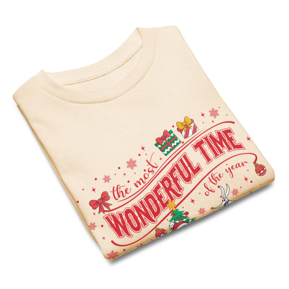 Wonderful Time Youth classic tee