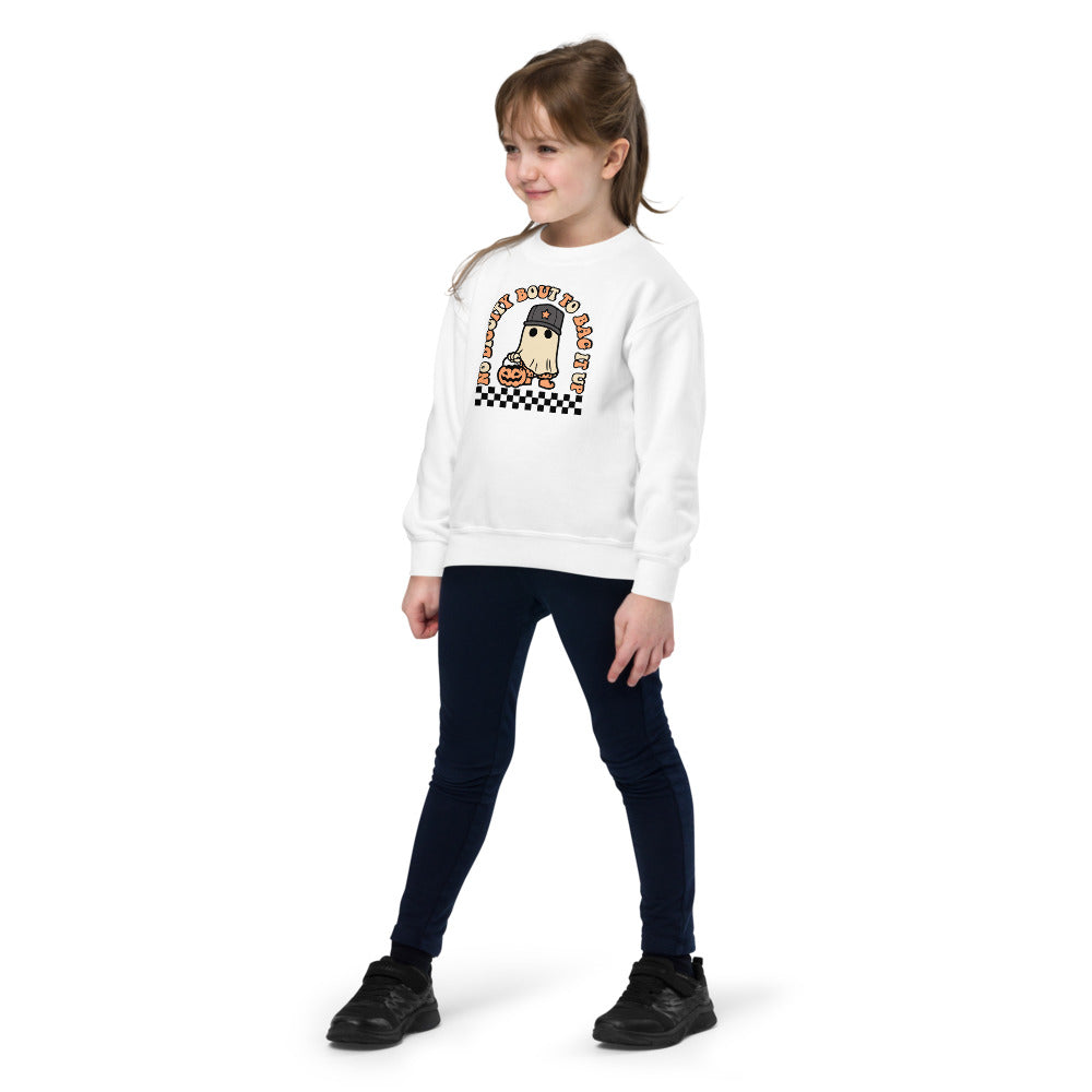 No Diggity Youth crewneck sweatshirt