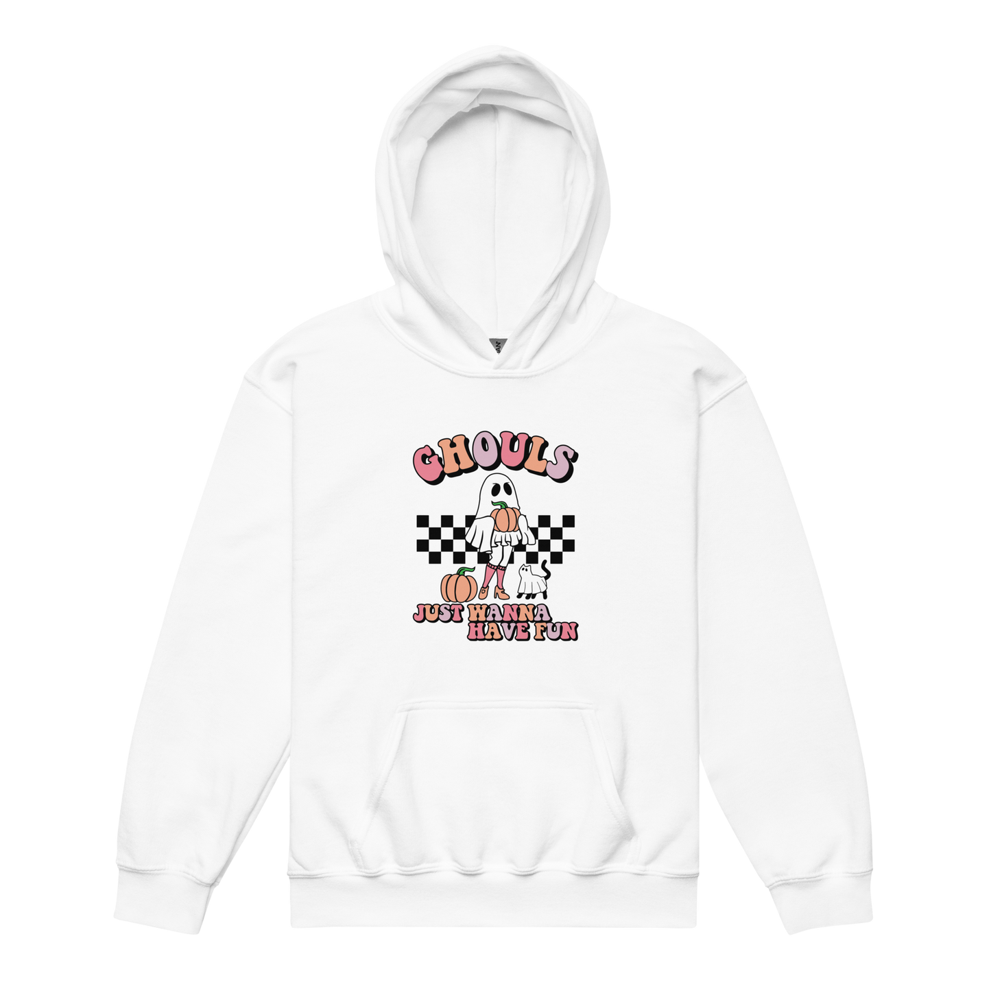 Ghouls just wanna have fun Youth hoodie